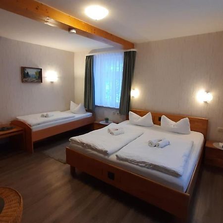 Garni-Pension Andrae Schierke Esterno foto