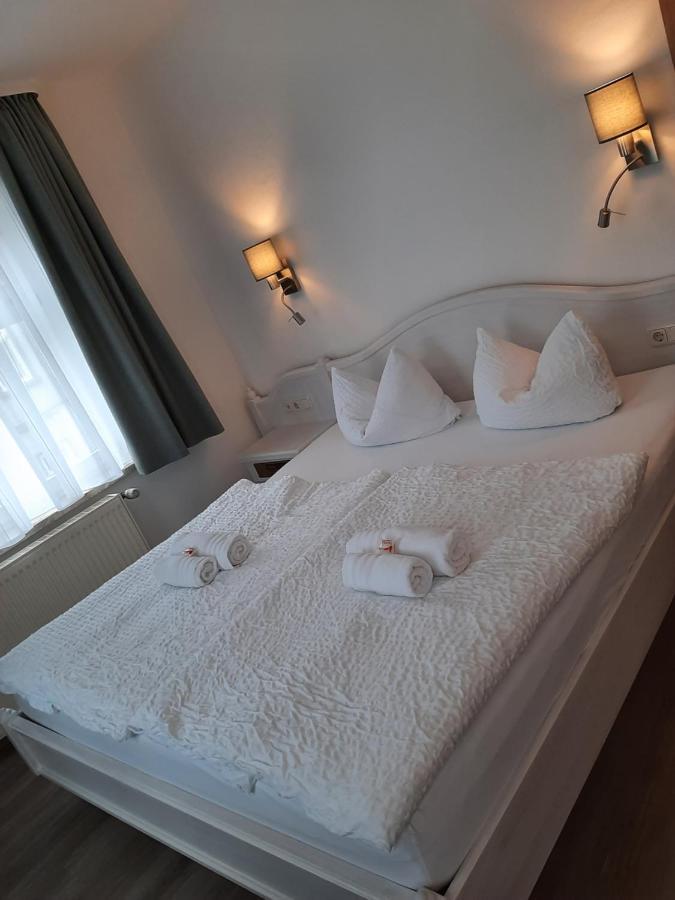 Garni-Pension Andrae Schierke Esterno foto