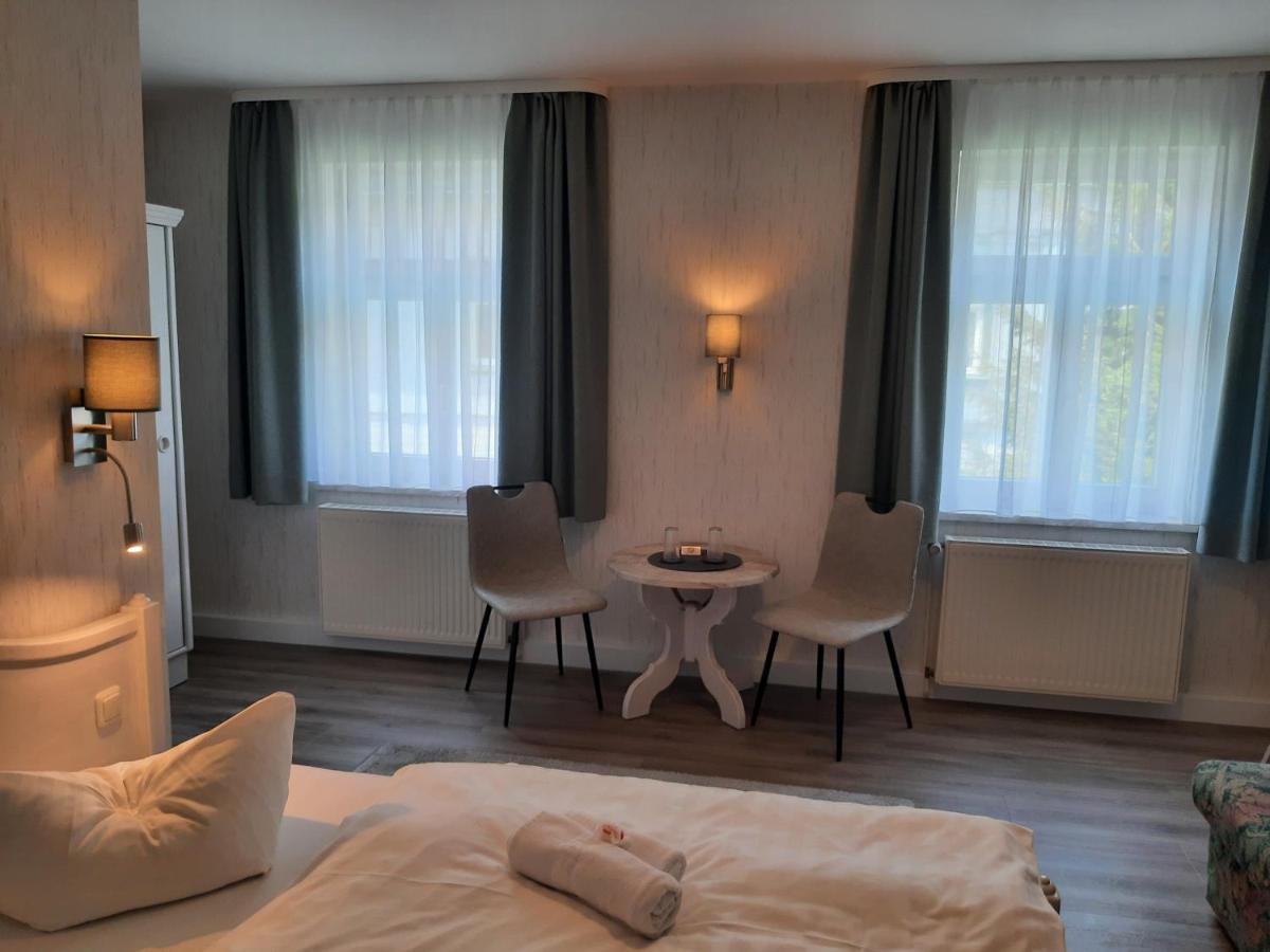 Garni-Pension Andrae Schierke Esterno foto