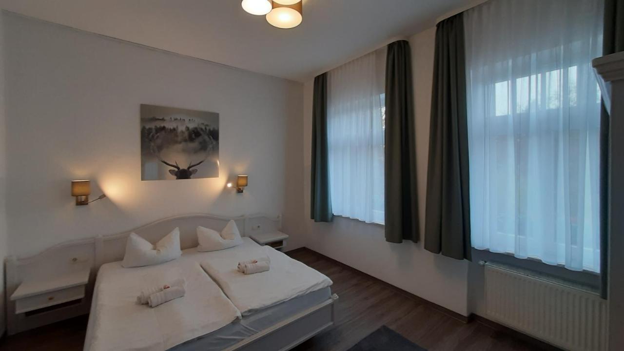 Garni-Pension Andrae Schierke Esterno foto