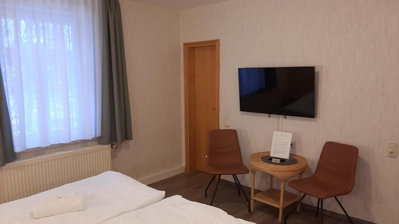 Garni-Pension Andrae Schierke Esterno foto