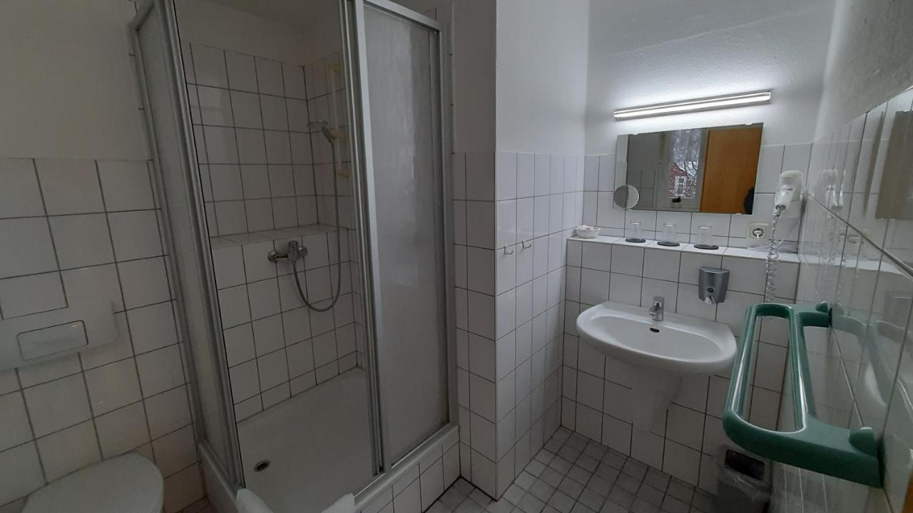 Garni-Pension Andrae Schierke Esterno foto