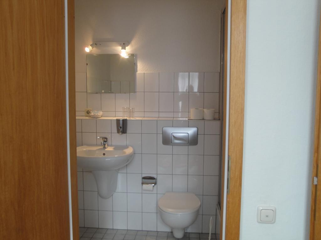 Garni-Pension Andrae Schierke Esterno foto
